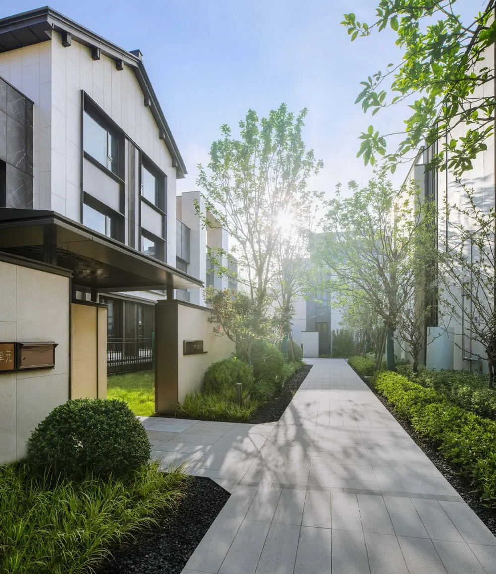 上海金地·西郊风华丨中国上海丨PTA上海柏涛-67