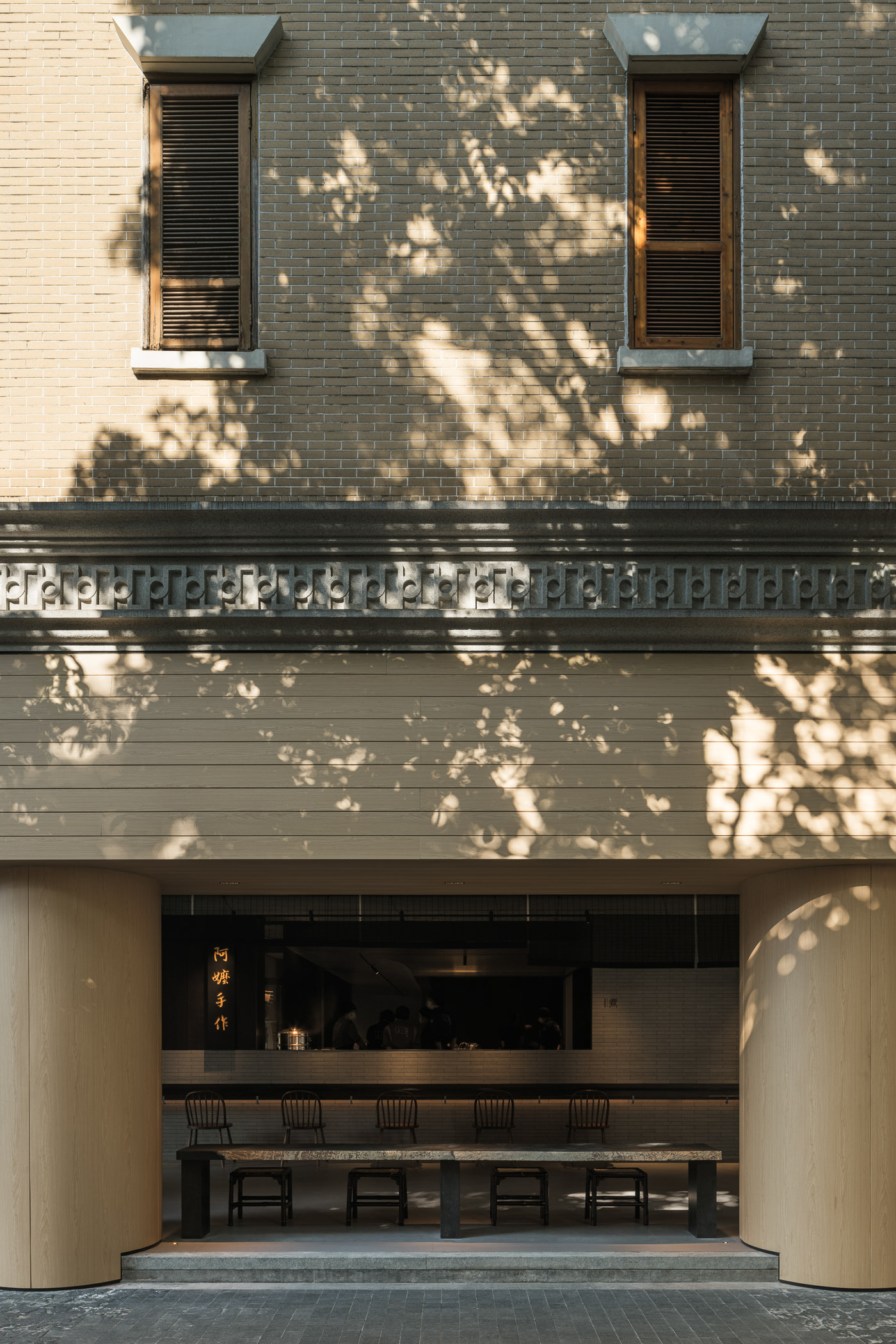 Ah Ma Hand made 阿嬷手作丨中国佛山丨XDH DESIGN 徐代恒设计事务所-6