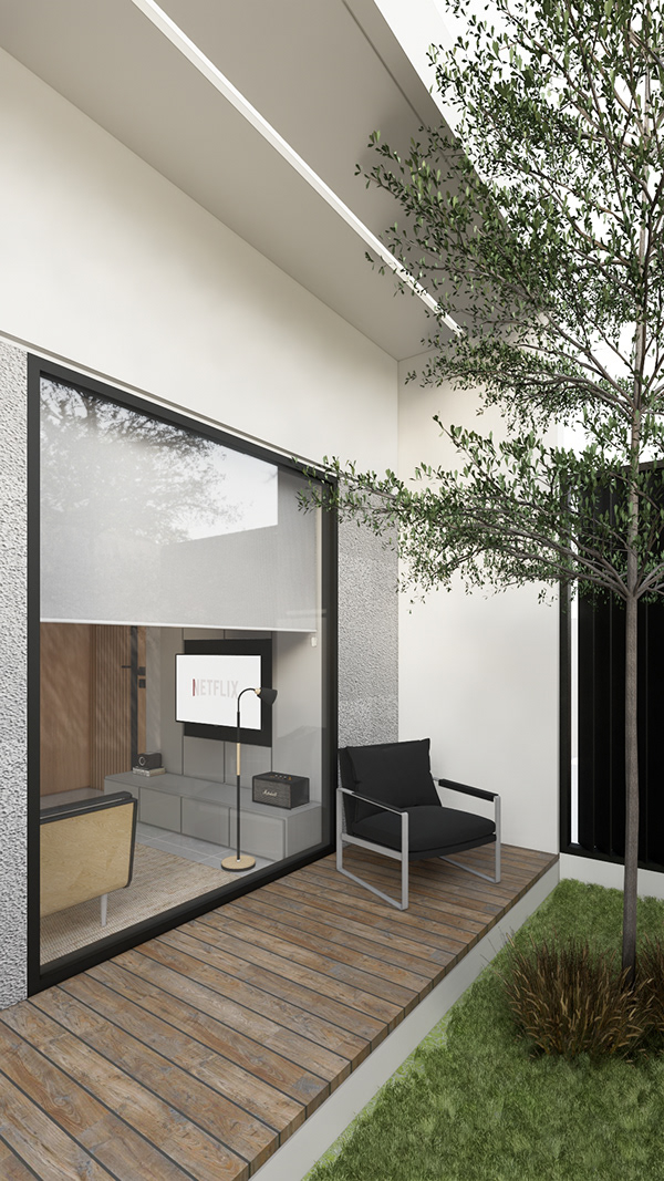 NL 住宅丨印度-2