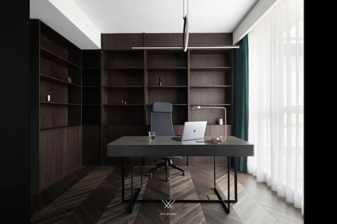 菲拉软装打造现代简约生活空间-115