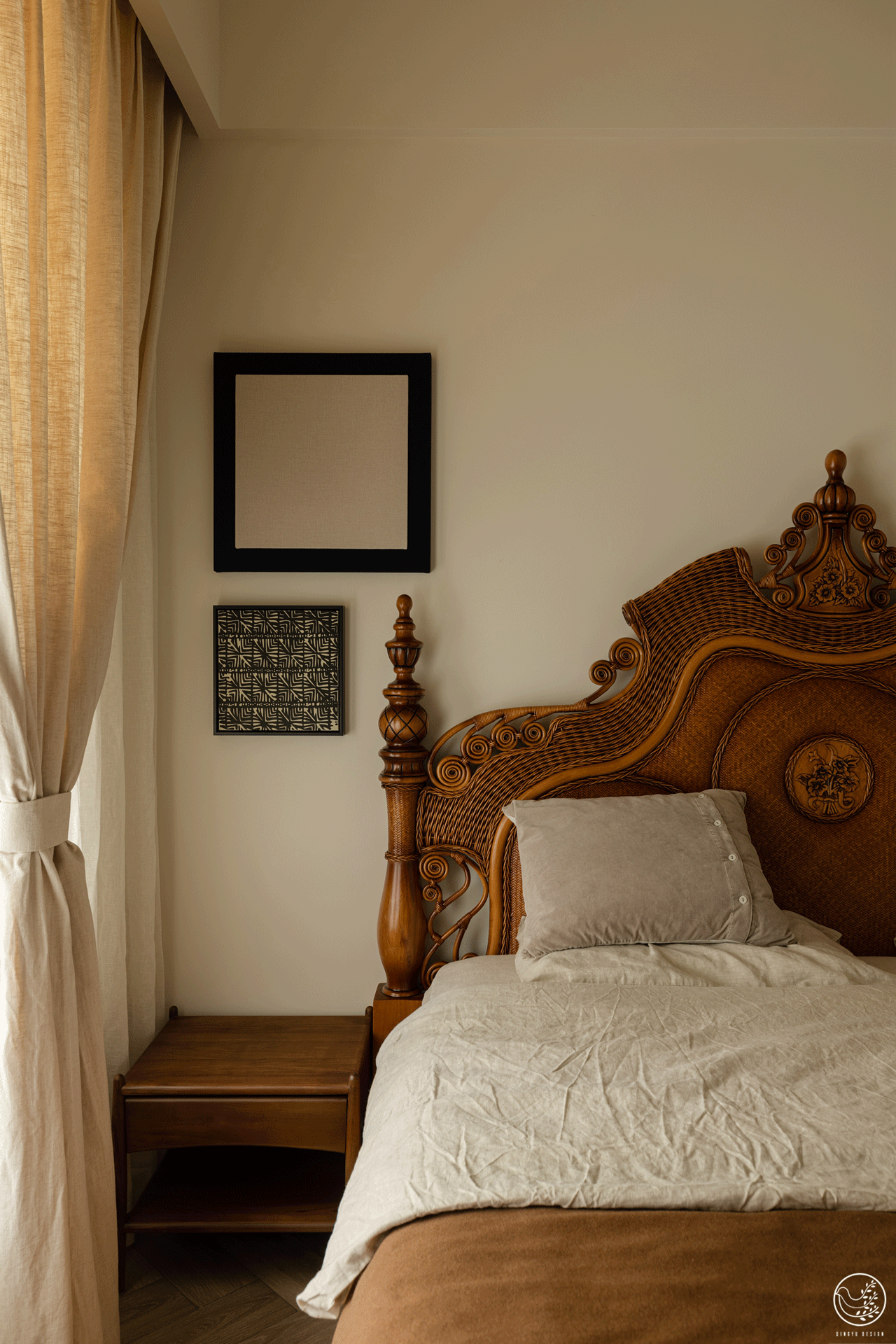 腔调感十足的家丨中国成都-83