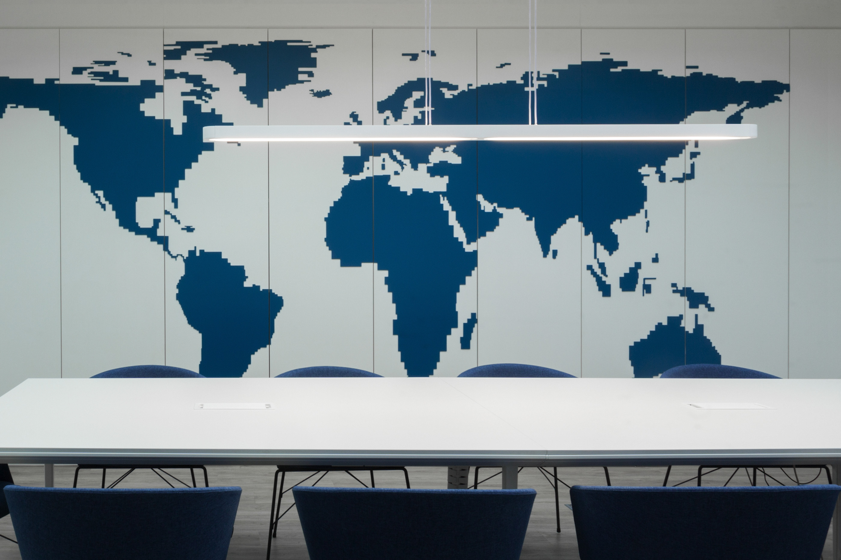 面向 Turia 公园的视野开阔办公空间-24