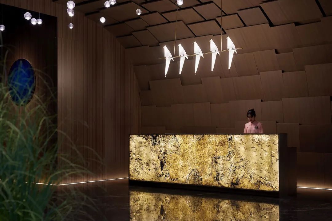 足本纪·百官店 | 禅意与光的艺术融合-2