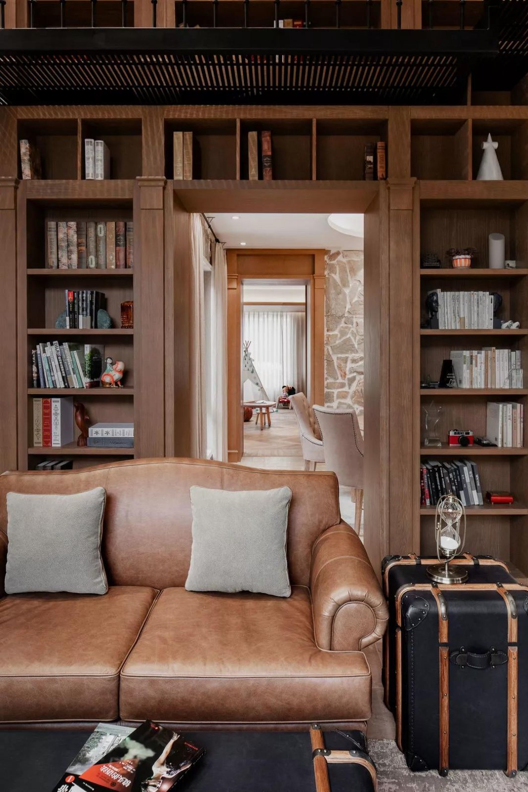 上海自然乡村风情别墅-18