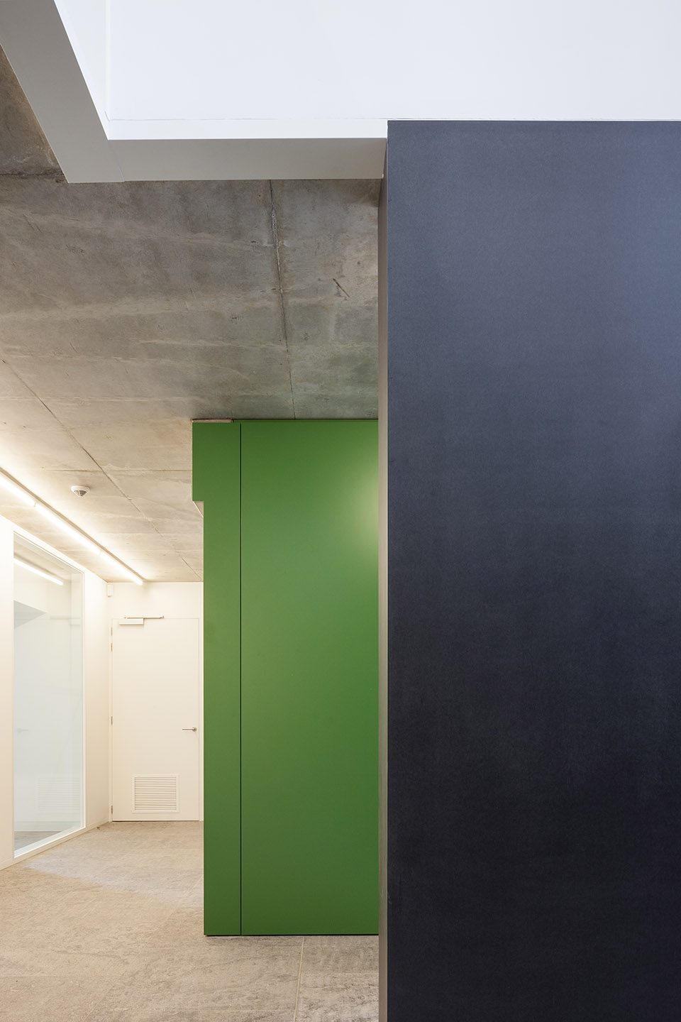 社保办公大楼，比利时 / WAW architects-156