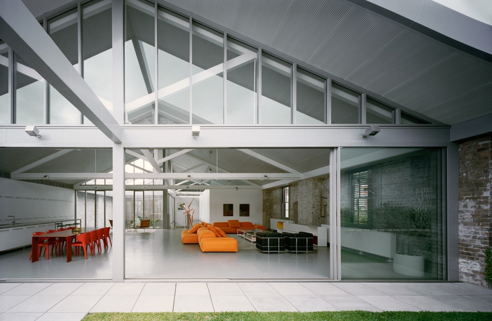 Redfern仓库住宅-5