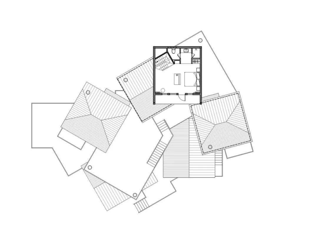 杭州森博度假村树屋丨中国杭州-41