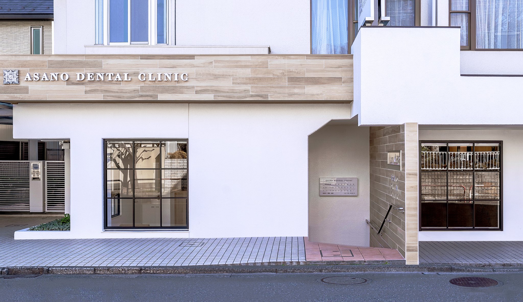 牙科诊所的轻柔波浪丨LIGHT CUBE-13