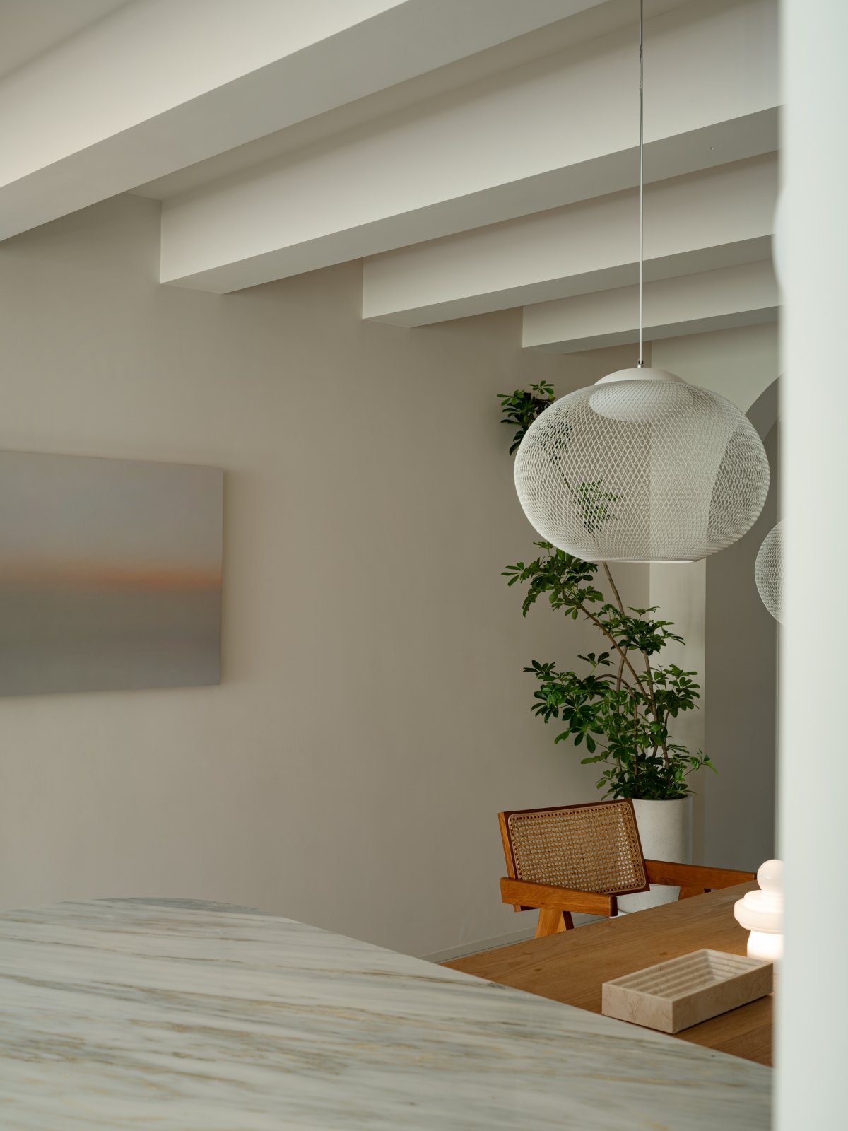 复古绿意之家 · 三代同堂的温馨与悠然丨游野之外-22