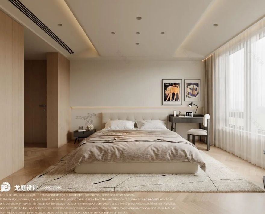 幻序栖居 · 湖州·东悦府联排设计丨中国湖州丨龙庭设计-44