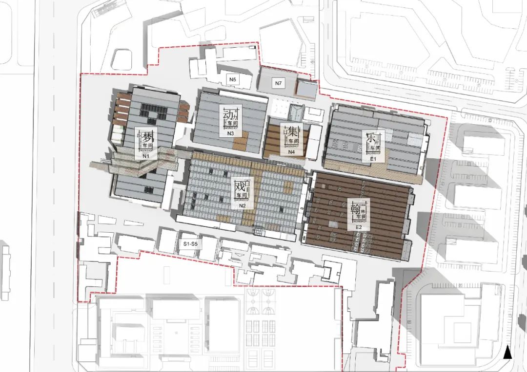 城市更新 | 大华1935 - 国家工业遗址的回归与新生 （上）-36