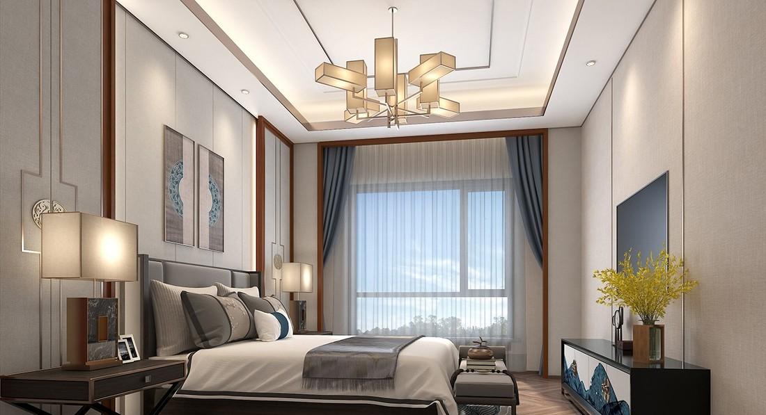 《逸荷院》别墅设计-4