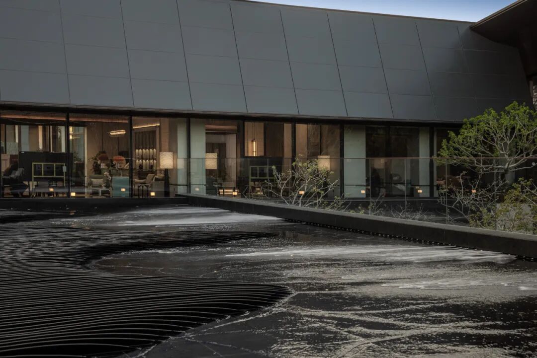 苏州 建屋·新棠玥丨中国苏州丨A&N尚源景观-39