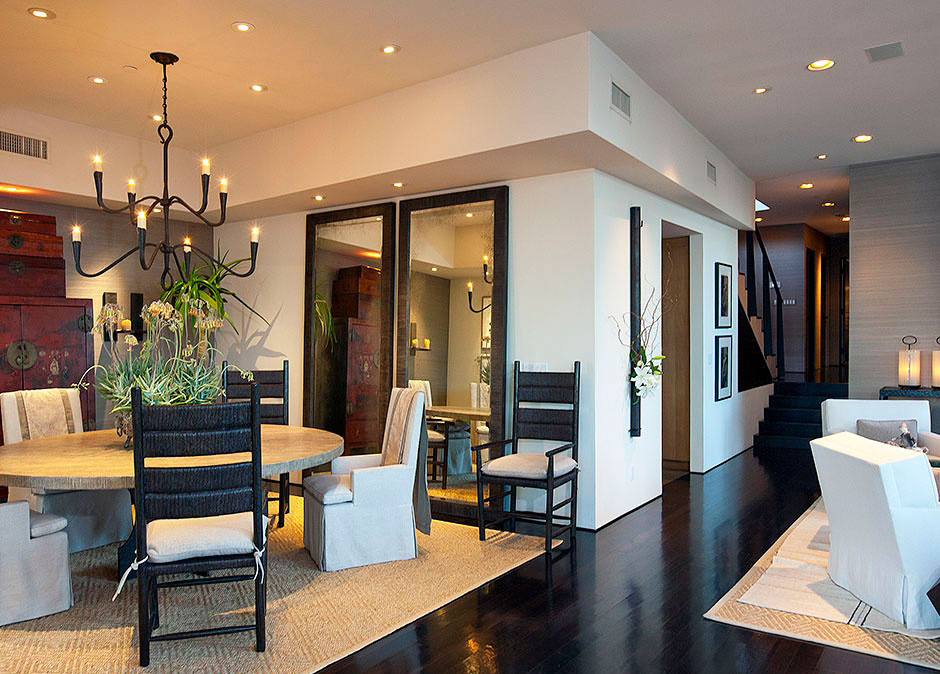 美国加利福尼亚洛杉矶别墅  老外的东方理念-14