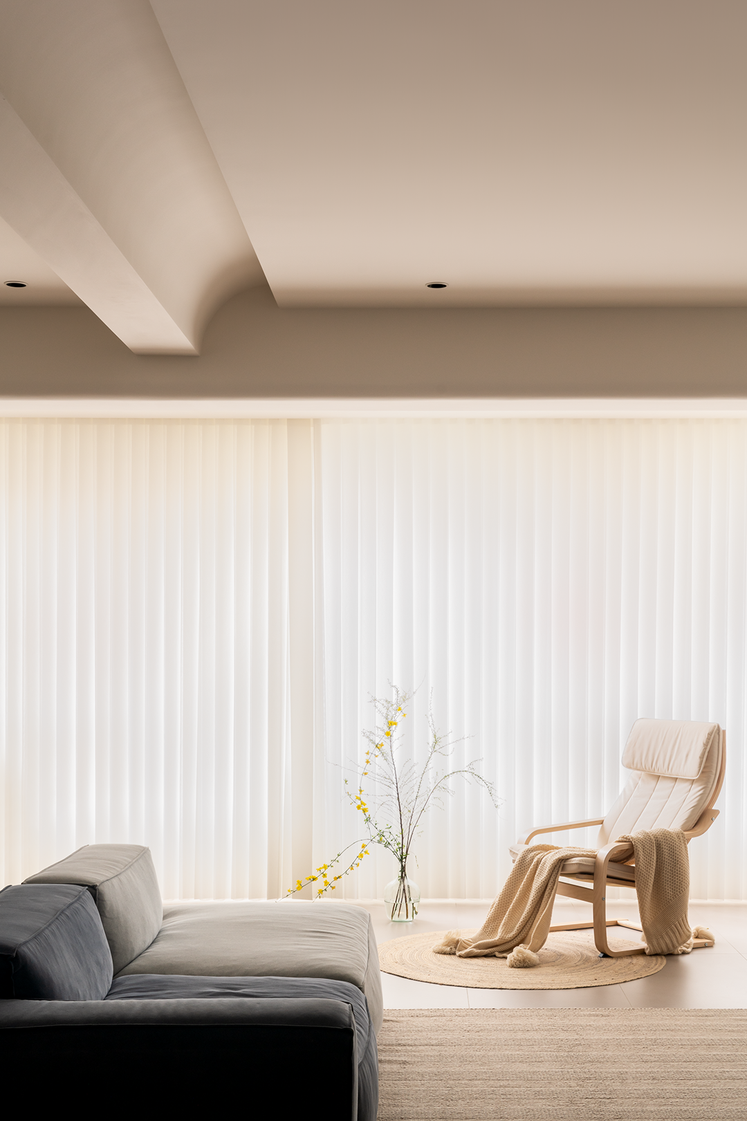 合肥 137㎡原木暖居丨中国合肥-8