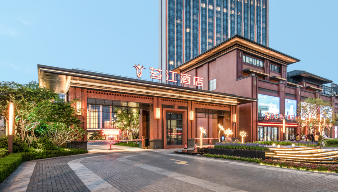 漳州芗江酒店商业综合体丨中国漳州丨福建省建筑设计研究院,厦门佰地建筑设计有限公司等-42