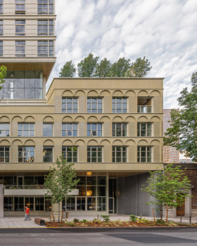 KAYE住宅楼丨美国西雅图丨Grzywinski + Pons