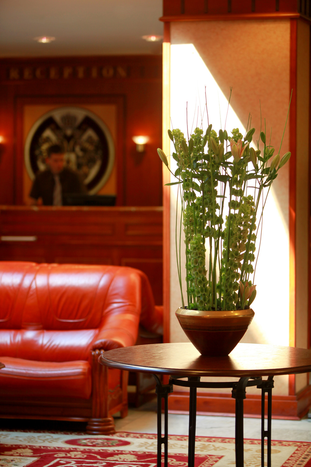 )Le Meridien Moscow Country Club, Moscow, Russian Federation-11