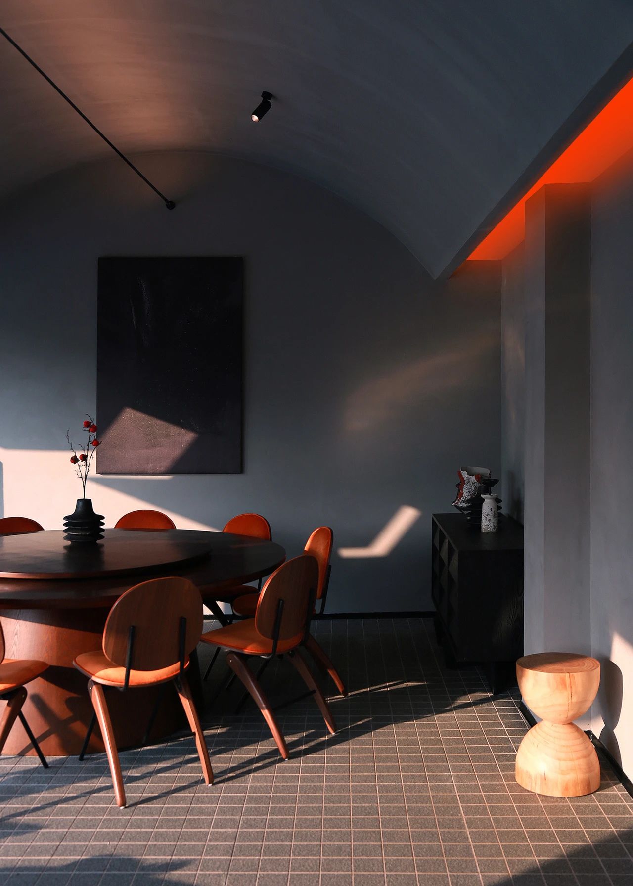 多功能复合型商业休闲餐饮建筑空间改造丨中国洛阳丨立造建筑 X 大象空间-66