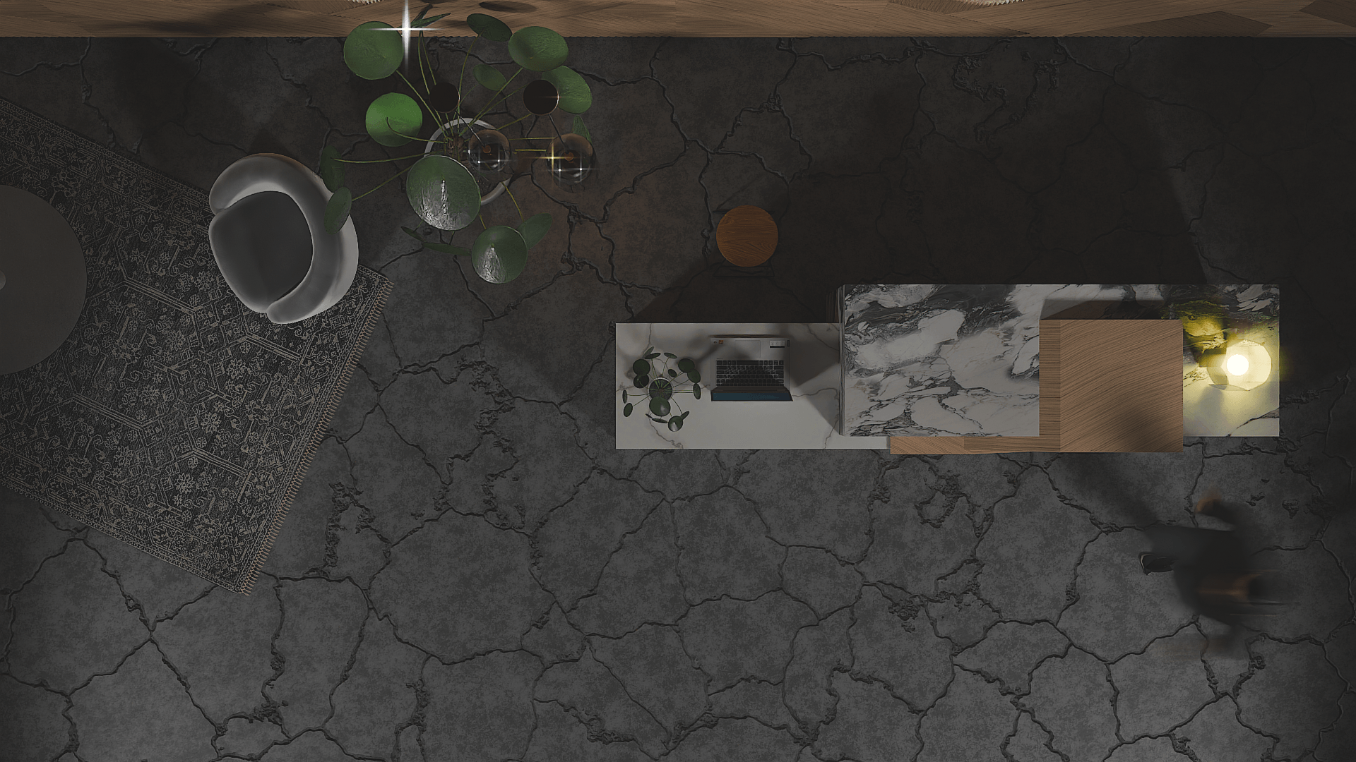 Office Reception Area-4