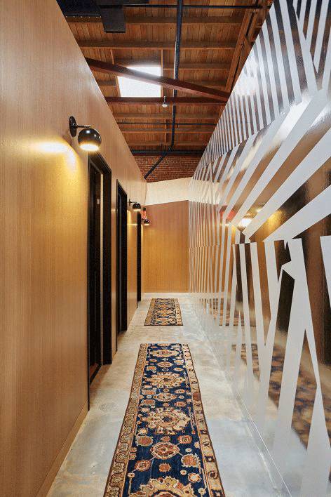 洛杉矶好莱坞大道上的Silverlake音乐学校  Bestor Architecture-9