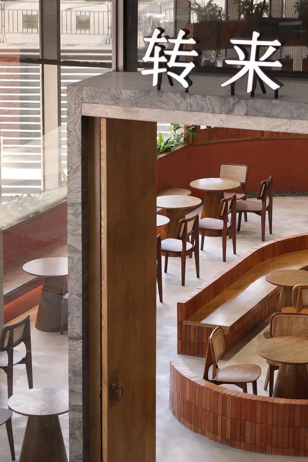 转来茶食店丨中国深圳丨深圳造就设计-4
