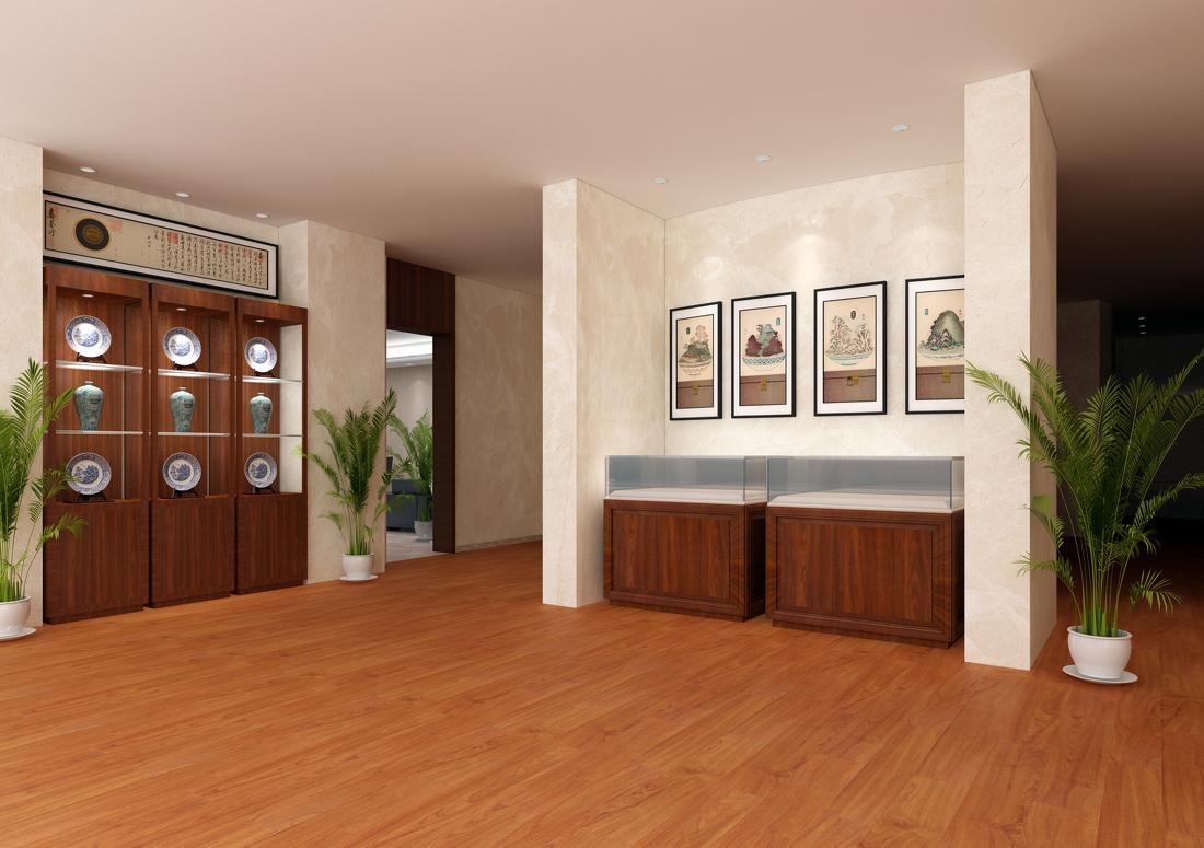 温州瓯海农商银行总部大楼 VIP 室设计展示-4