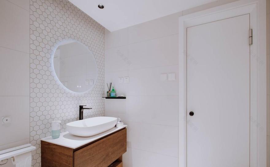 北京 230㎡现代简约别墅,灵动空间与生活温柔相拥-25