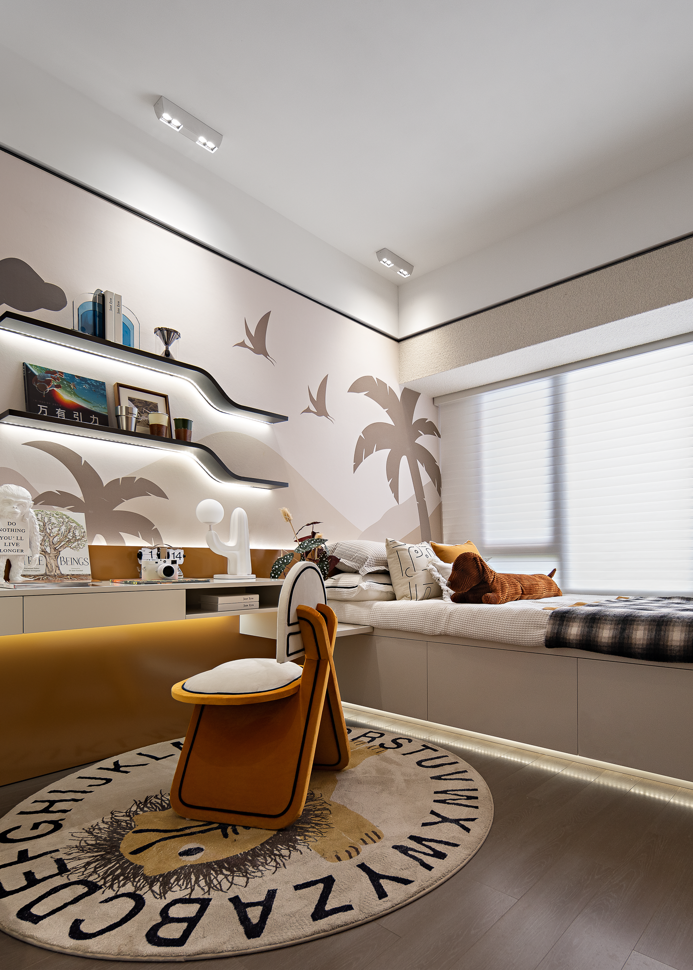 INNEST意巢设计：广州 星樾 · 山畔-22