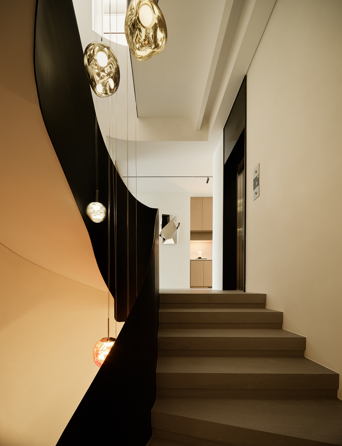 自然别墅丨中国宁波丨汉笙设计-67