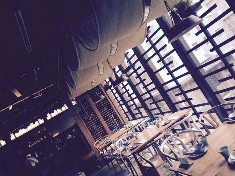 主题餐厅设计-西宁中秋餐厅设计-10