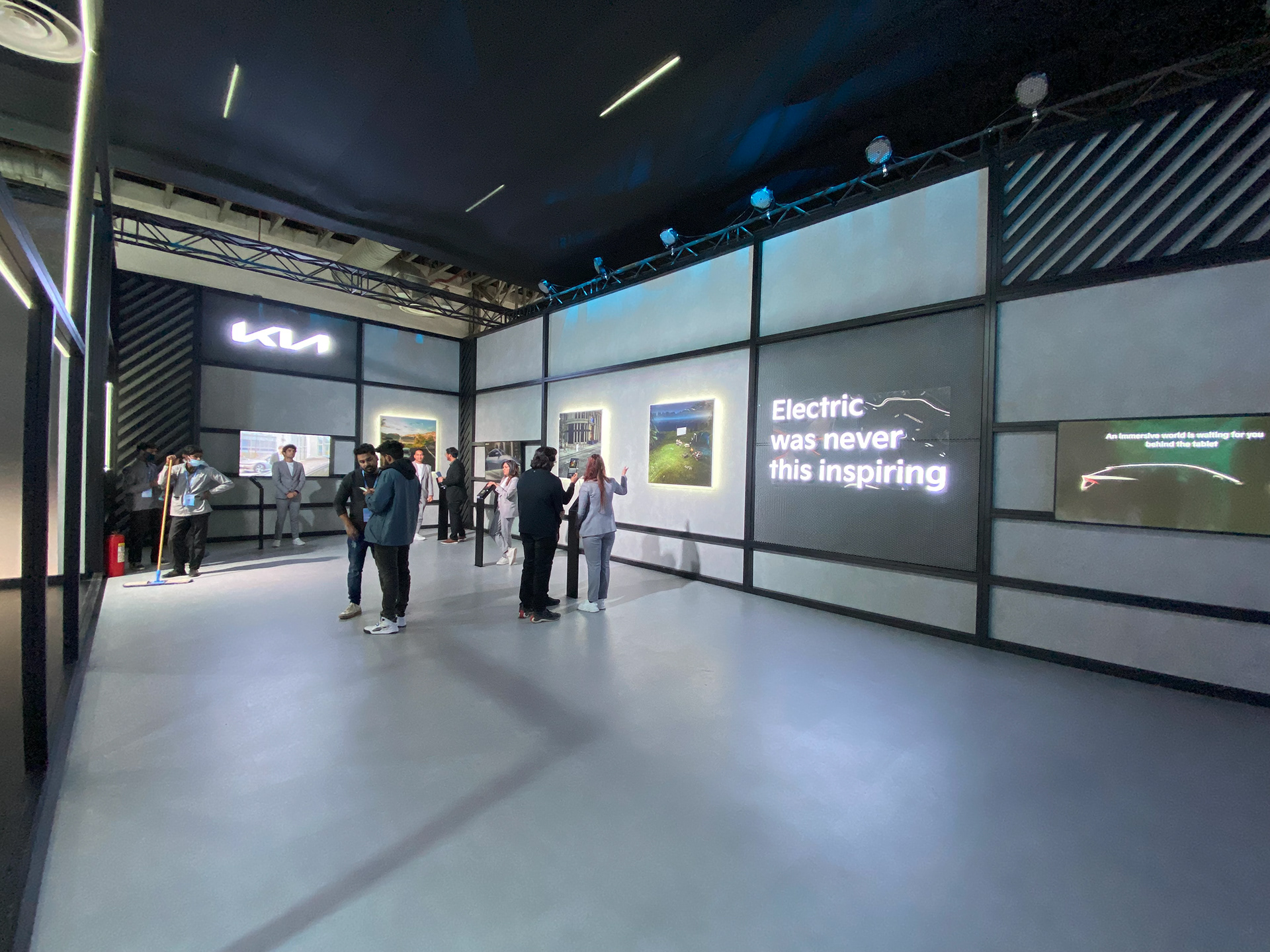 2023 起亚汽车博览会-55