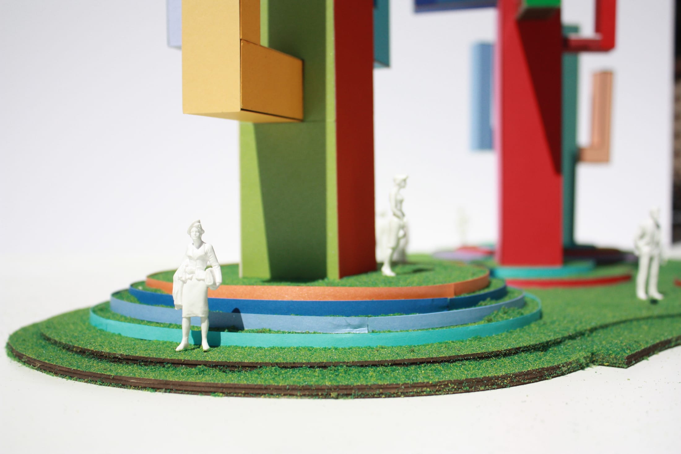 巨大仙人掌,科瓦奇办公室-50