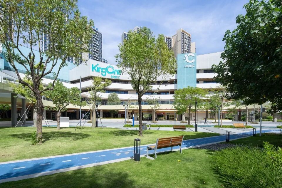 易加设计｜珠海金湾邻里汇社区中心改造-169