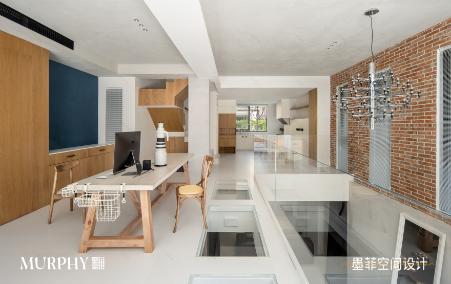 白色小院丨中国杭州丨墨菲空间设计-42