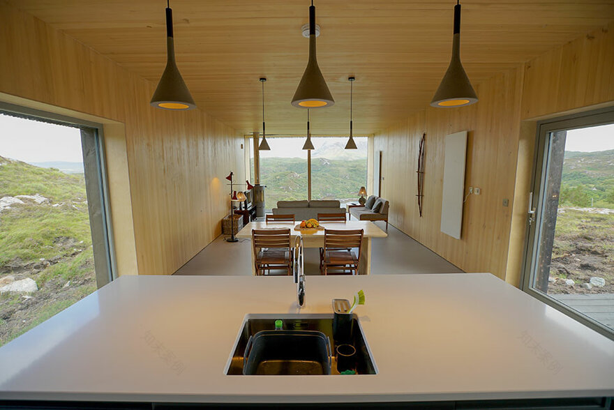 尼德湖模块化住宅-12