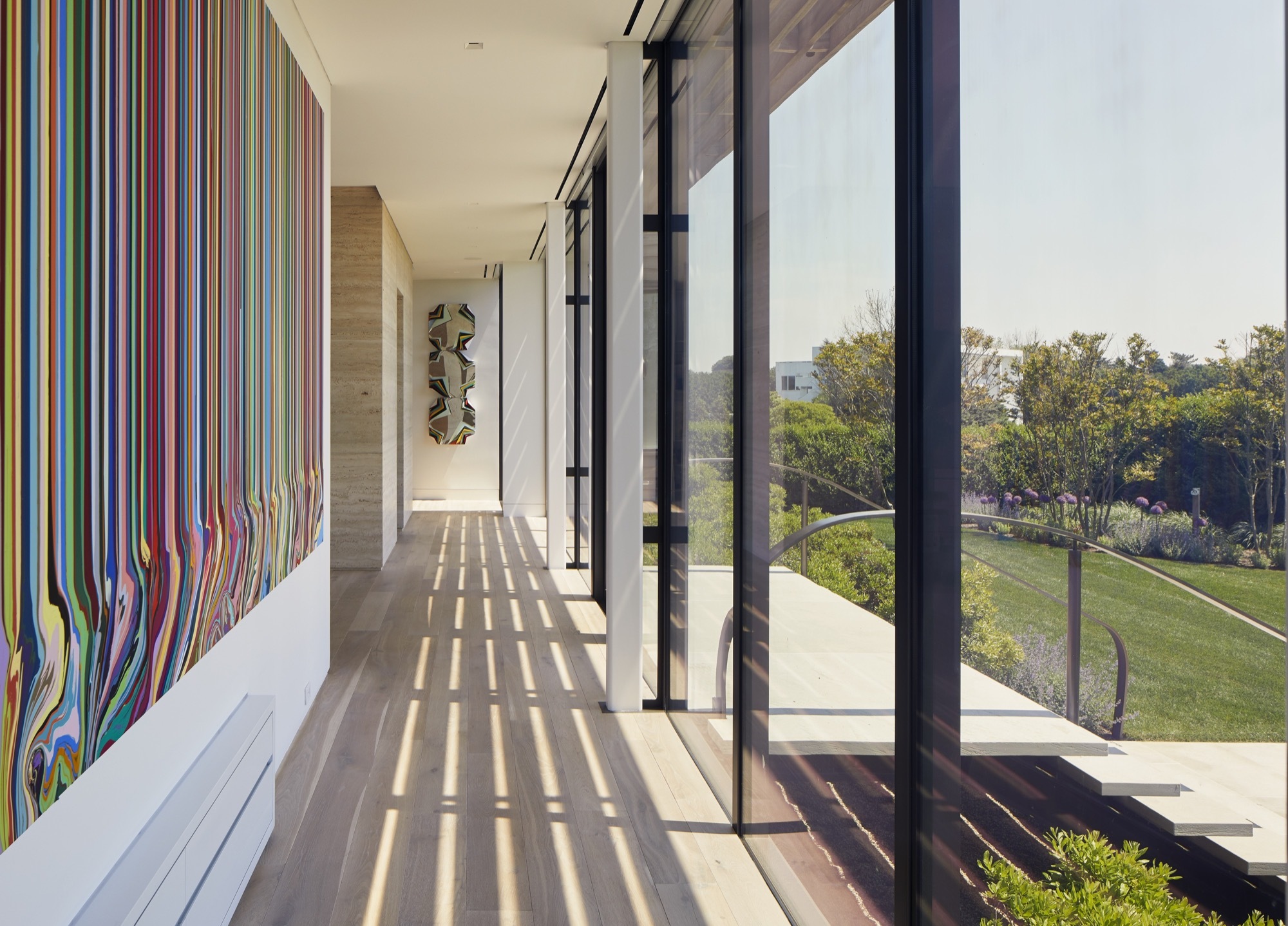 海滨别墅“Sam's Creek House”室内设计解读-14