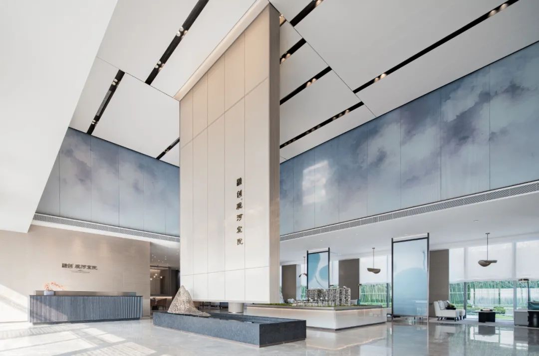 融创观河宸院 | 水墨莲城,缔造诗意人居典范-25