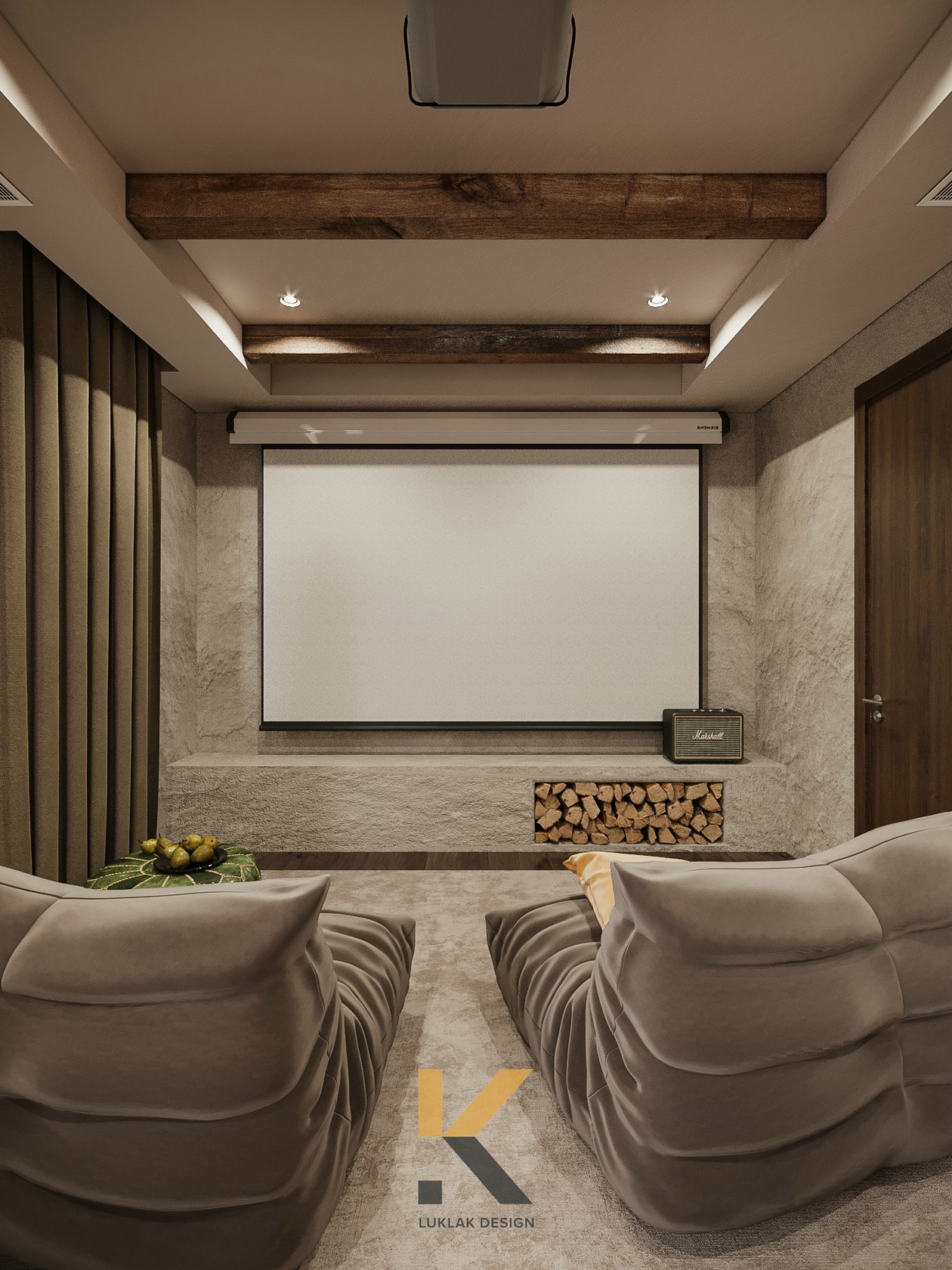 400㎡公园城别墅设计-13