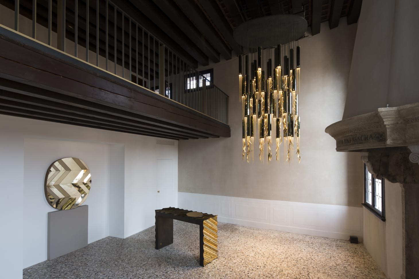 威尼斯魔力再现,Nomad 设计展呈现千年古城的现代魅力-18