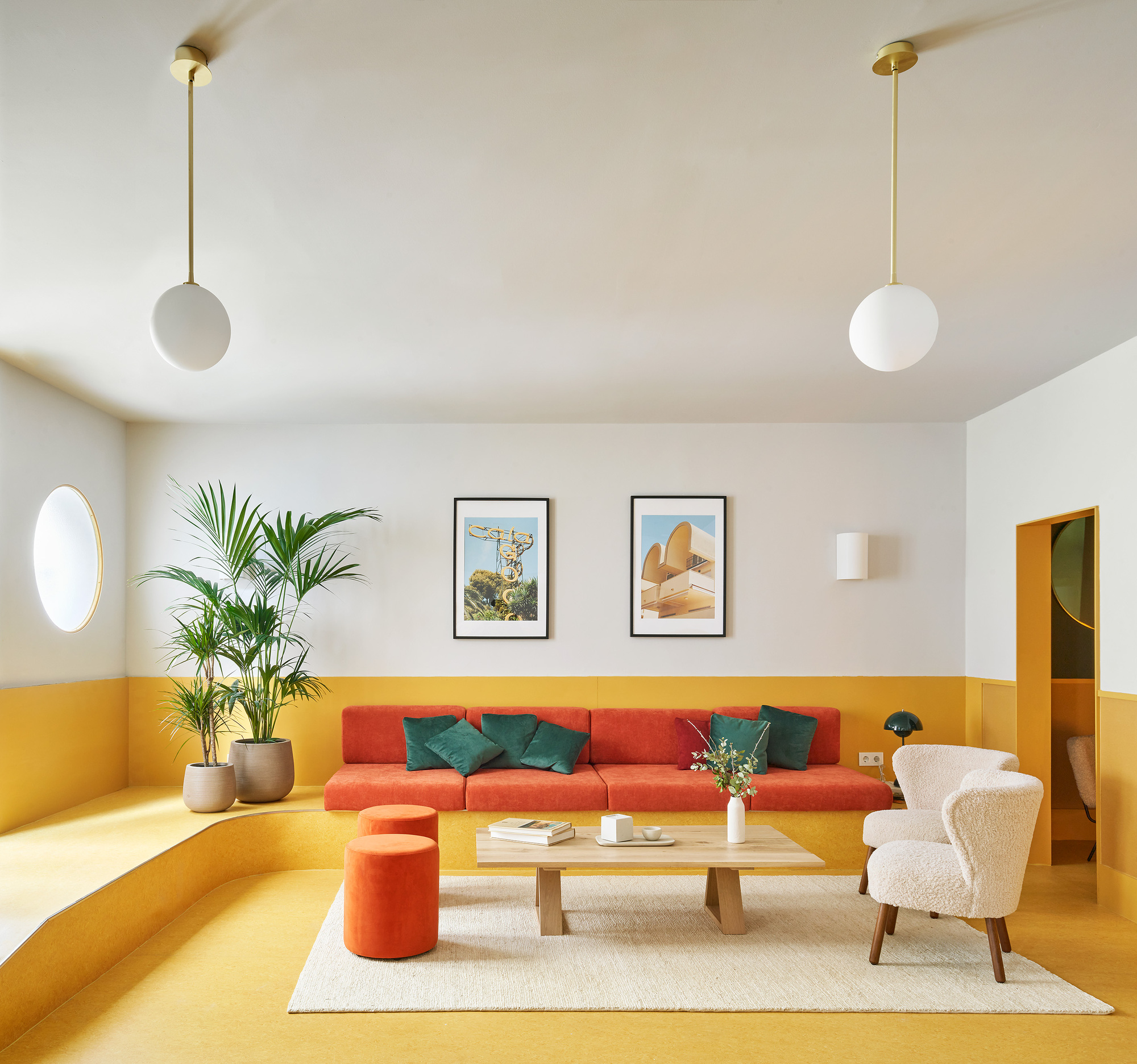 Mothern byPillow 改造丨西班牙巴塞罗那丨Cierto Estudio-25