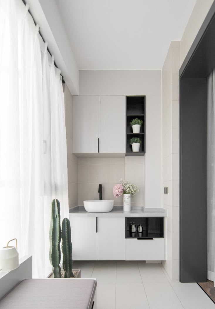 量身定制,打造轻奢时尚家居空间-86