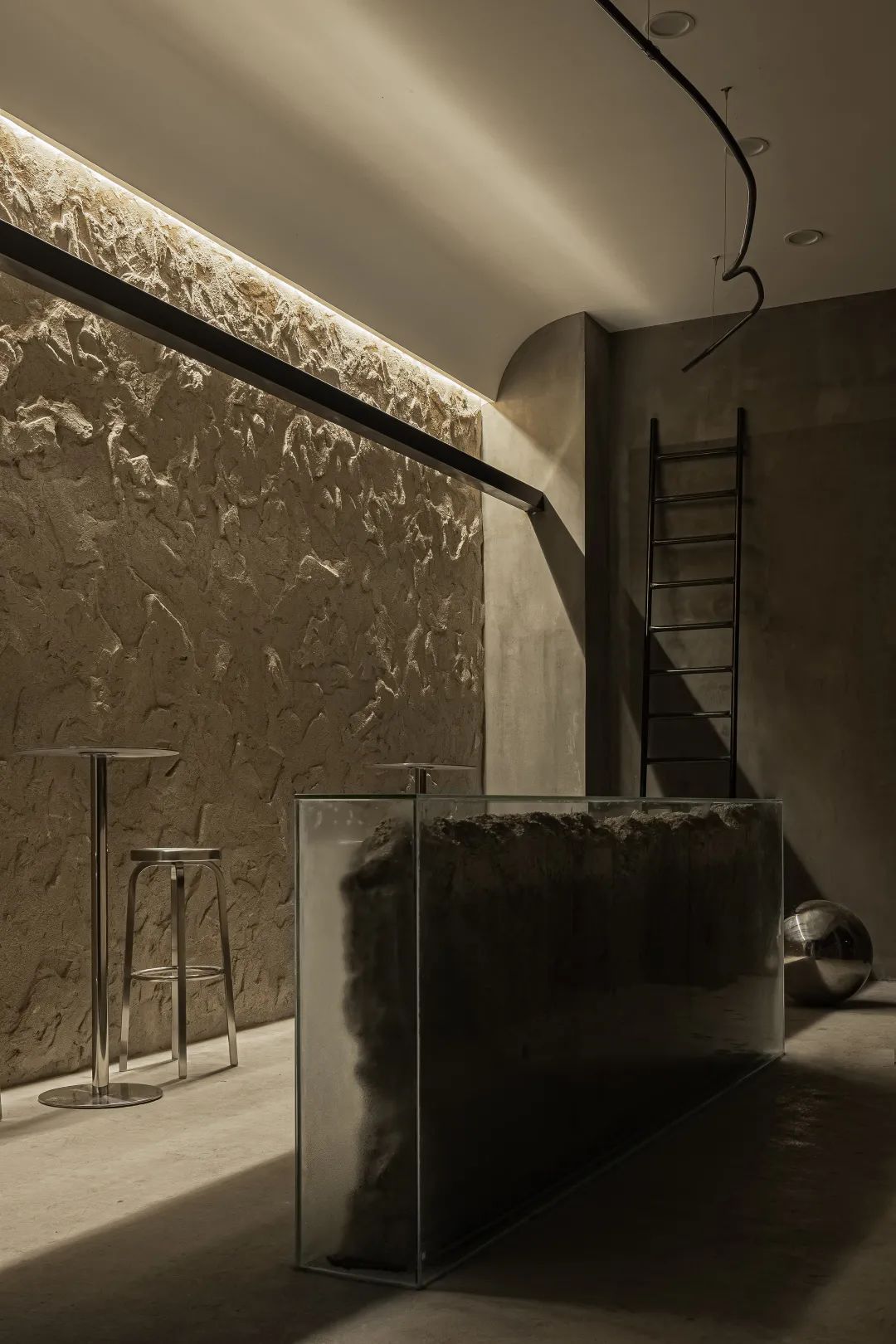 茶格丨中国芜湖丨繁室空间设计-35