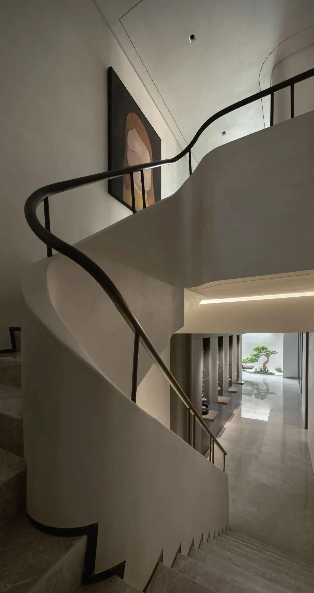 长兴长平府复式样板房丨中国湖州丨竺坊建筑设计-48