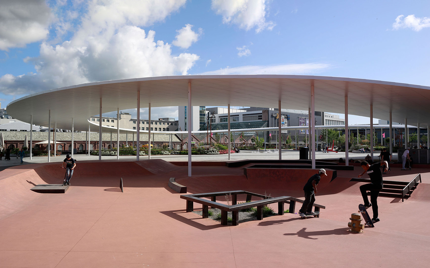 Ruten 公园丨挪威丨SPACEGROUP-66