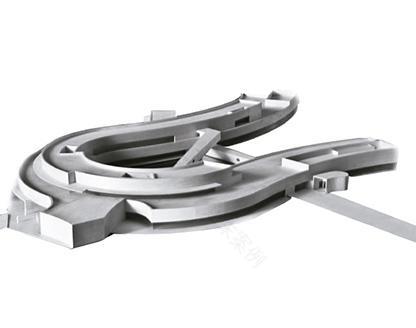 江苏淮安化工公司办公室-- 水畔龙盘的设计魅力-15