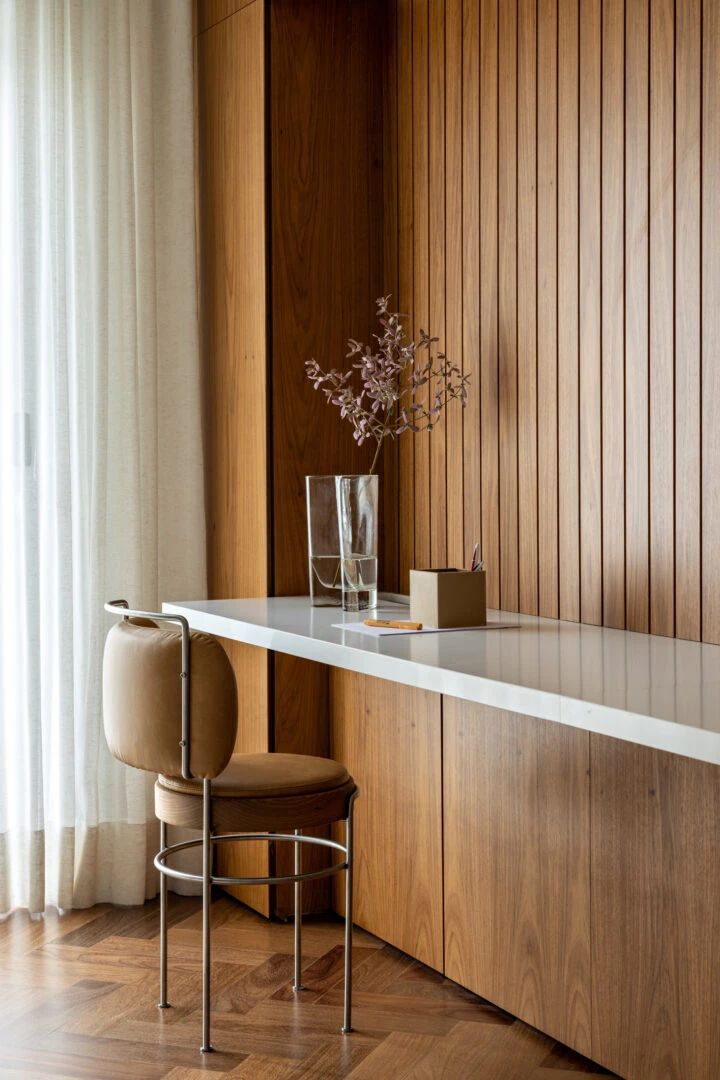 CASA PARIS 巴黎住宅丨巴西丨NJ Arquitetos-56