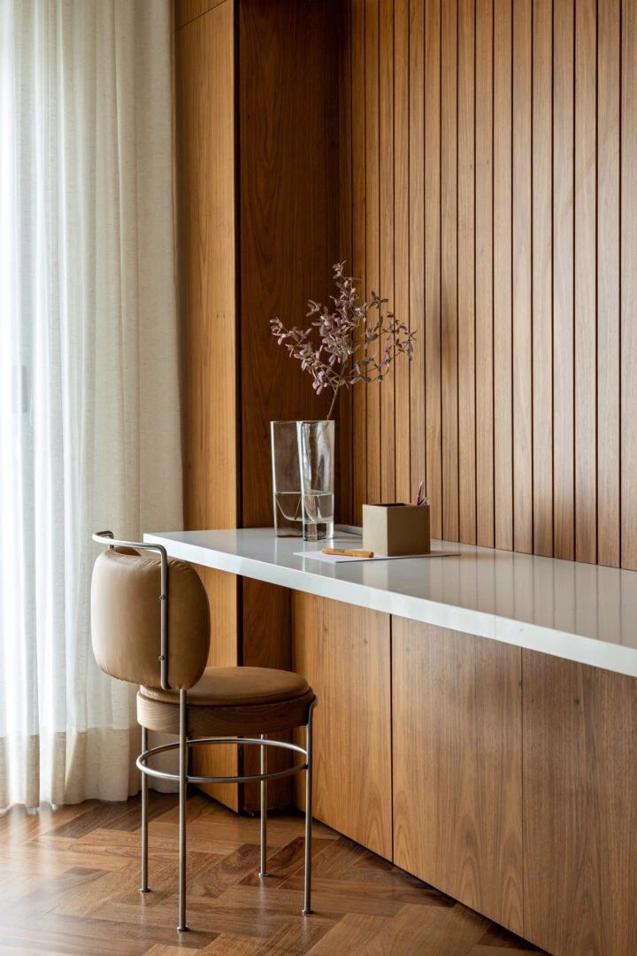 CASA PARIS 巴黎住宅丨巴西丨NJ Arquitetos-56