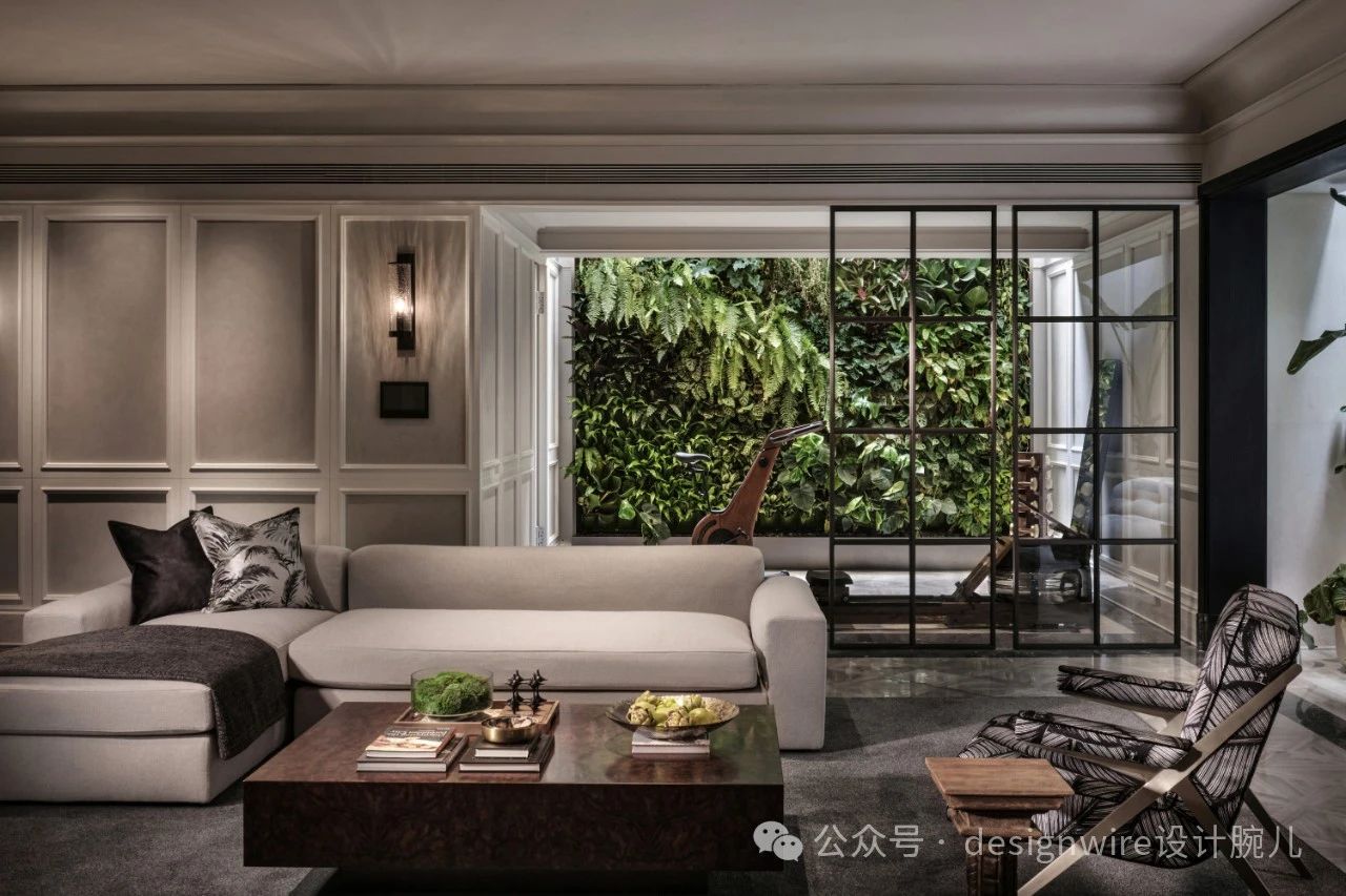 上海弘安里别墅丨中国上海丨无间设计-97