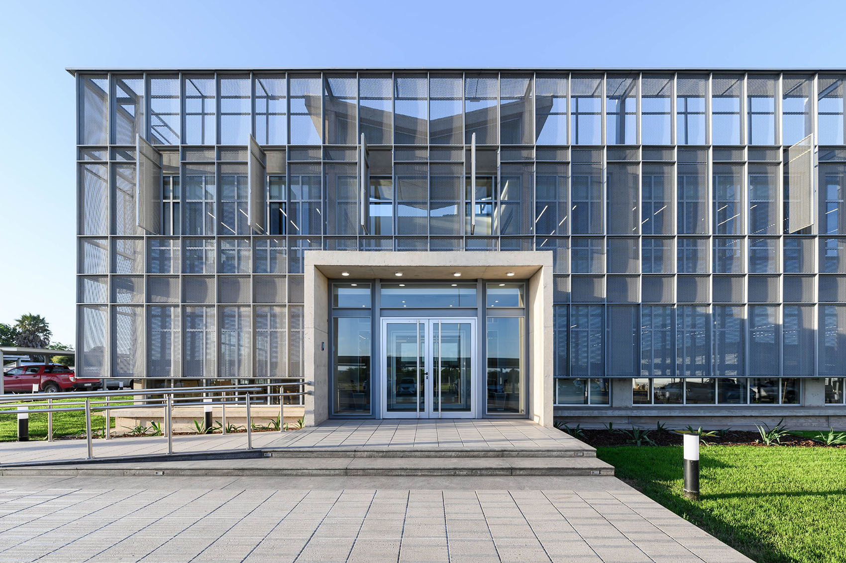 Biofarma 办公大楼丨阿根廷科尔多瓦-29